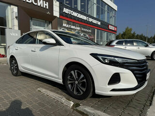 2023 Changan Eado Plus I, белый, 1561028 рублей, вид 5