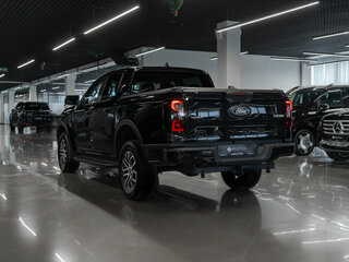 2026 Ford Ranger Double Cab T6.2, чёрный, 5600000 рублей, вид 4