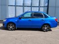 2017 Lada (ВАЗ) Granta I, синий - вид 3
