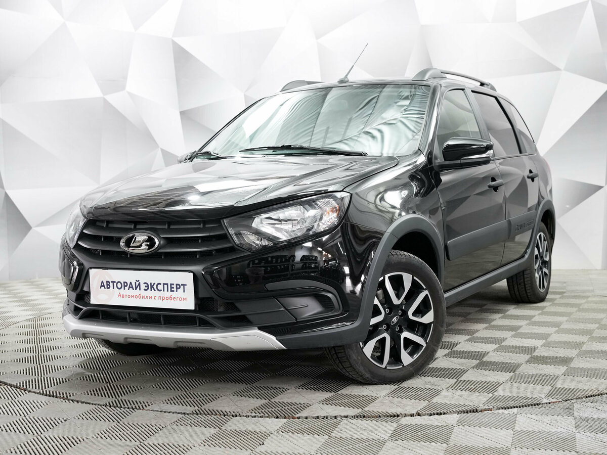 Открыть фотографии: Lada (ВАЗ) Granta I Рестайлинг