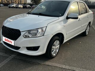 2019 Datsun on-DO I, белый, 420000 рублей, вид 1