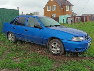 2012 Daewoo Nexia I Рестайлинг, синий, 185000 рублей, вид 3