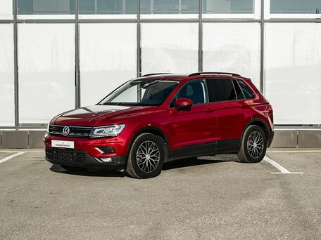 Volkswagen Tiguan II