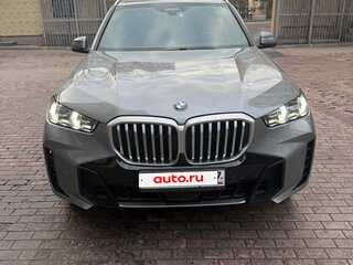 2024 BMW X5 30d IV (G05/G18) Рестайлинг, серый, 11999999 рублей, вид 1