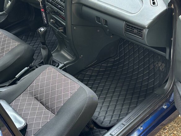 2011 Lada (ВАЗ) 2115, синий, 240000 рублей - вид 8