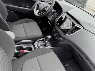 2020 Hyundai Creta I Рестайлинг, белый, 1750000 рублей, вид 4