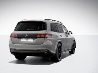 2026 Mercedes-Benz GLS 450 d II (X167) Рестайлинг 2, серый, 21150000 рублей, вид 4