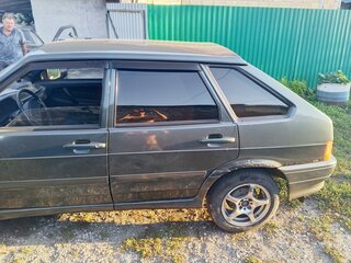 2011 Lada (ВАЗ) 2114, серый, 170000 рублей, вид 5