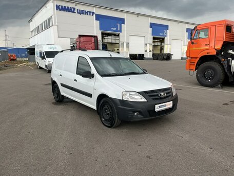 2020 LADA (ВАЗ) Largus, белый, 729000 рублей, вид 3