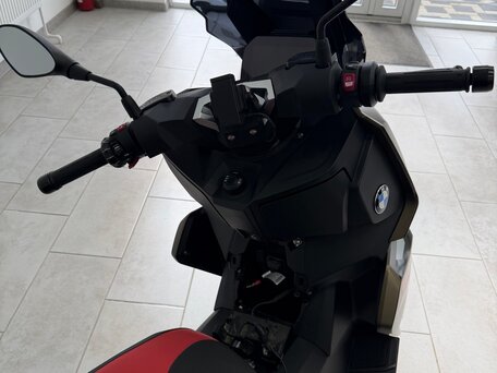 2024 BMW C 400 X, бежевый, 1200000 рублей, вид 4