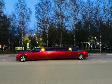 2006 Chrysler 300C I, чёрный, 699000 рублей, вид 3