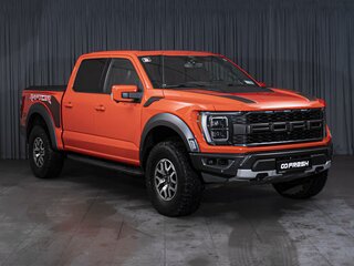 Ford F-150 Raptor SuperCrew Raptor XIV