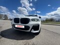 2018 BMW X4 20d II (G02), белый, 3750000 рублей - вид 1