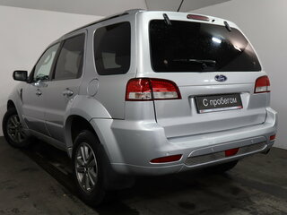 2008 Ford Escape I Рестайлинг 2, серебристый, 749000 рублей, вид 4