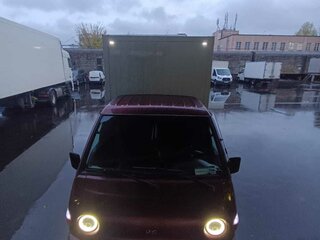 2007 Hyundai Porter, пурпурный, 500000 рублей, вид 2
