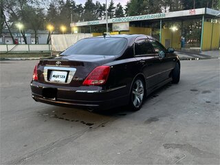 2005 Toyota Crown Majesta IV (S180), чёрный, 775000 рублей, вид 5
