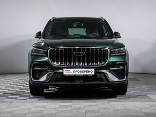 2026 Geely Monjaro (Xingyue L) I Рестайлинг 2 (China Market), зелёный, 4399000 рублей, вид 2