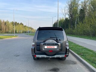 2011 Mitsubishi Pajero IV Рестайлинг 1, коричневый, 1700000 рублей, вид 3