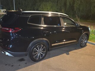 2022 Chery Tiggo 8 Pro I, чёрный, 2200000 рублей, вид 4