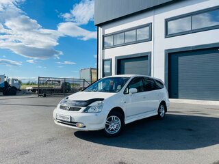 Honda Stream I