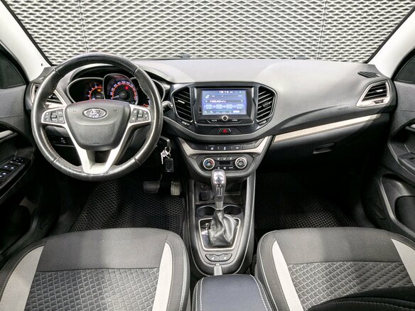 2020 Lada (ВАЗ) Vesta SW I, белый, 1125000 рублей - вид 18
