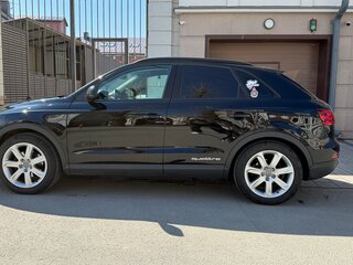 2013 Audi Q3 I (8U), чёрный, 1592000 рублей, вид 4