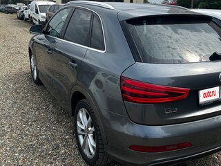 2013 Audi Q3 I (8U), серый, 1291400 рублей, вид 2