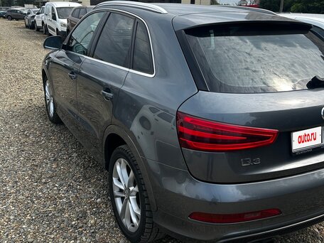 2013 Audi Q3 I (8U), серый, 1226830 рублей, вид 2