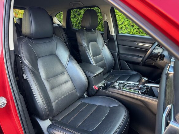2018 Mazda CX-5 II, красный - вид 17