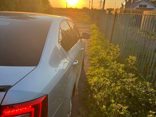 2016 Skoda Octavia III (A7), серебристый, 800000 рублей, вид 4