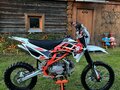2023 Kayo Basic TT125EM, белый, 70000 рублей - вид 3