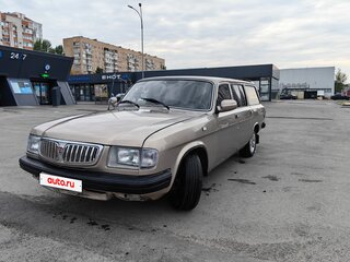 2007 ГАЗ 310221 «Волга», серый, 550000 рублей, вид 1