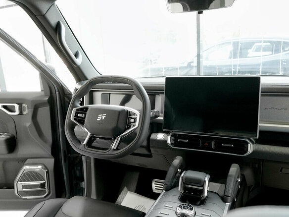2025 Jetour T2, синий, 4249000 рублей - вид 10