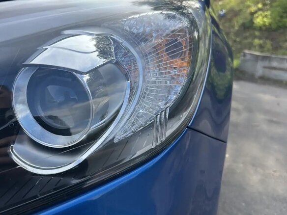 2014 Kia Cerato III, синий - вид 6