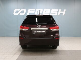 2011 Toyota Wish II, фиолетовый, 1420000 рублей, вид 4