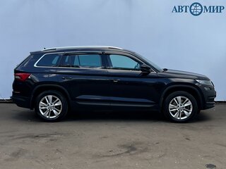 2020 Skoda Kodiaq I, чёрный, 2400000 рублей, вид 4