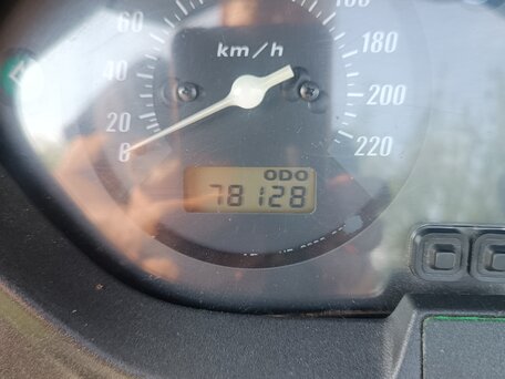 2005 Honda CBF 600, серебристый, 365000 рублей, вид 5