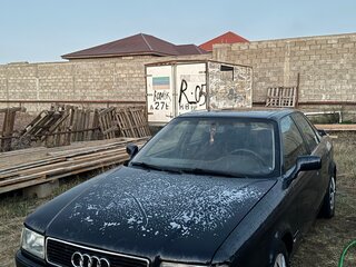 1994 Audi 80 V (B4), чёрный, 300000 рублей, вид 1