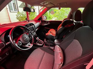 2020 Kia Soul III, белый, 1800000 рублей, вид 5