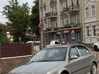 2007 Skoda Octavia I (A4) Рестайлинг, бежевый, 350000 рублей, вид 1