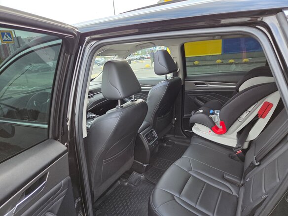 2021 Haval F7 I, чёрный, 1480000 рублей - вид 7