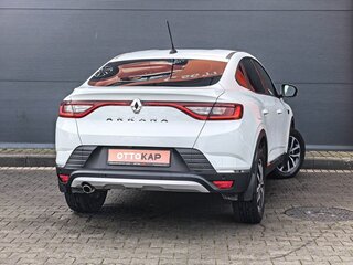 2021 Renault Arkana I, белый, 1749000 рублей, вид 4