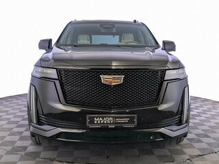 2021 Cadillac Escalade V, чёрный, 8470000 рублей, вид 2