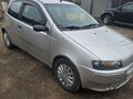 2001 Fiat Punto II, серебристый, 300000 рублей