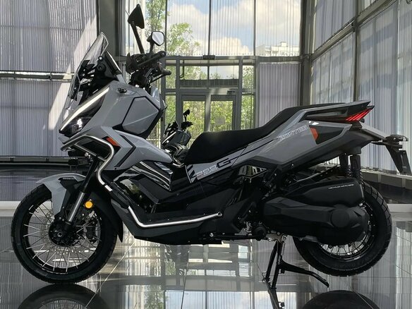 2026 Zontes ZT368-G, серый, 699990 рублей - вид 1