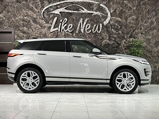 2019 Land Rover Range Rover Evoque II, серый, 4178000 рублей, вид 3
