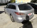2008 Mazda 6 II (GH), серебристый, 630000 рублей - вид 3
