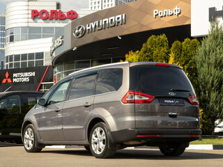 2012 Ford Galaxy II Рестайлинг, коричневый, 1463000 рублей, вид 5