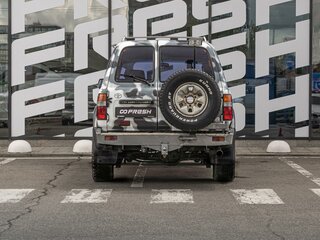 1993 Toyota Land Cruiser 80 Series, серый, 1759000 рублей, вид 4
