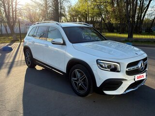 2020 Mercedes-Benz GLB 250 I (X247), белый, 3990990 рублей, вид 3